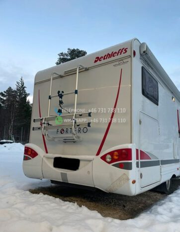 Ford Fortero de Dethleff* 2008 full