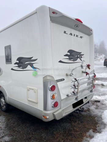 Fiat Autre LAIKA X 718R* 2012 full