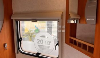 Knaus IMPERIALE – CLIMATISATION DANS LE SALON* 2006 full