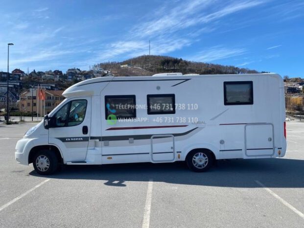 FIAT Adria Corail Suprême S 690SC* 2014 full