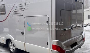 Fiat Hymer B 694 SL* 2011 full