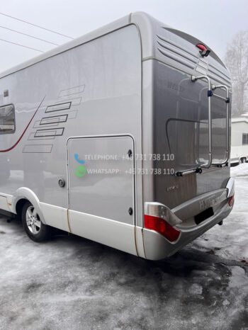 Fiat Hymer B 694 SL* 2011 full