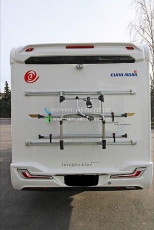 Fiat Ducato Eura Mobil Mobil II 675* 2019 full