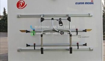 Fiat Ducato Eura Mobil Mobil II 675* 2019 full