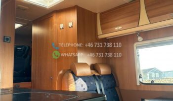 Fiat Dethleffs GLOBE RA 697* 2008 full