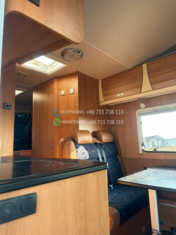 Fiat Dethleffs GLOBE RA 697* 2008 full