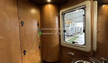 Rapido 966M Mercedes Benz 3.0D* 2007 full