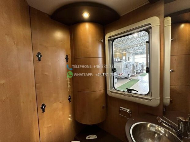 Rapido 966M Mercedes Benz 3.0D* 2007 full