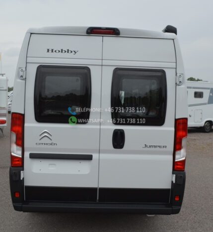 Hobby Vantana ONTOUR Edition – K 65 ET* 2024 full