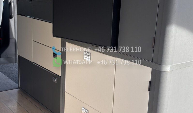 FORD TRANSIT CUSTOM WESTFALIA KELSEY* 2023 full