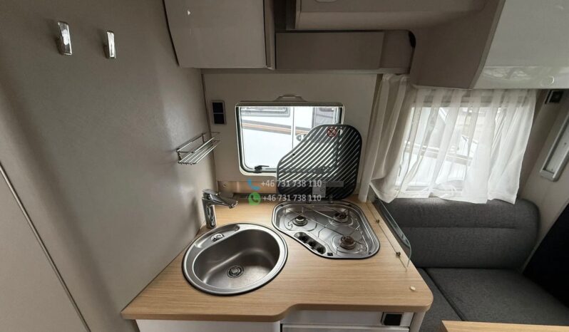 Hymer-Eriba Tramp S 695*2020 full