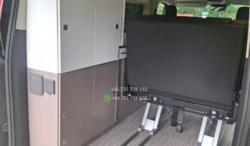 Ford Transit Custom Bürstner Copa C500*2022 full