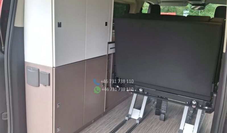 Ford Transit Custom Bürstner Copa C500*2022 full