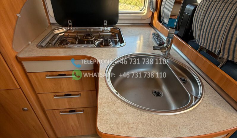 Mercedes-Benz Hymer Hymermobil B 655 SL* 2007 full