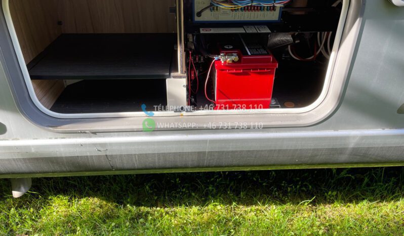 FIAT Hymer EXSIS-T 678* 2018 full