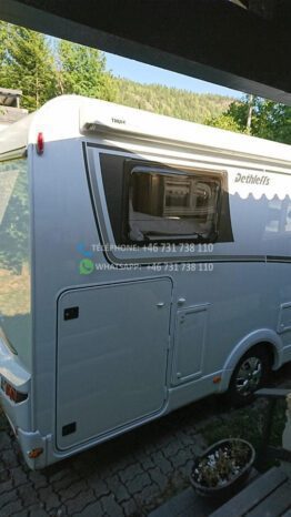 Fiat Dethleffs Trend T 7057* 2017 full