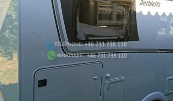 Fiat Dethleffs Trend T 7057* 2017 full