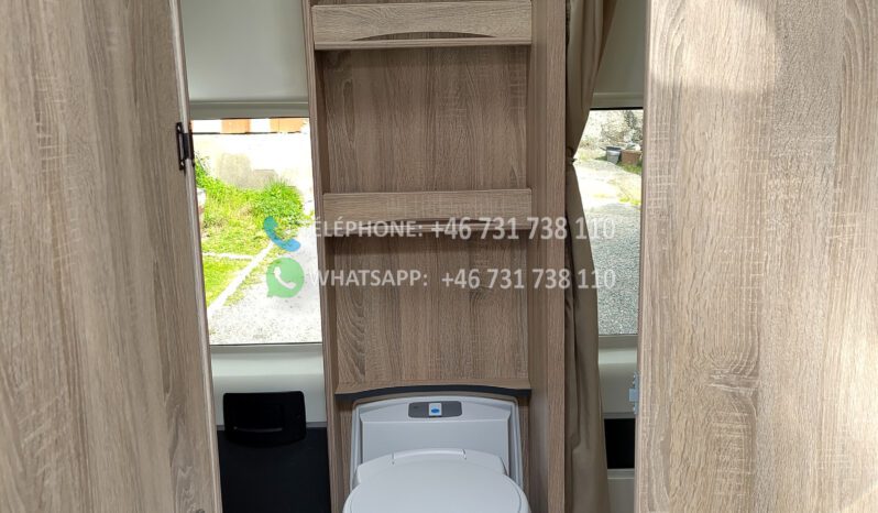 Fiat Ducato Karmann Dexter 600 full