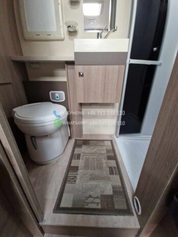 Fiat Challenger Genesis 377* 2016 full