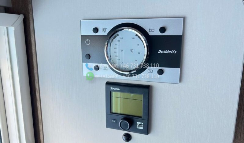 Fiat Dethleffs TREND T 7017 * 2020 full