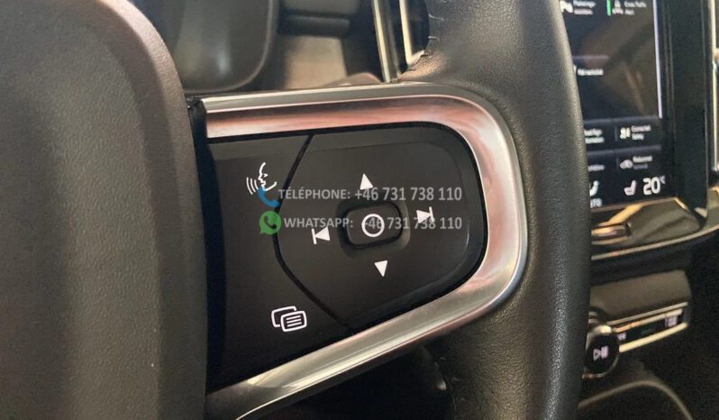 Volvo XC40/ XC40 T5 Recharge * 2121 full