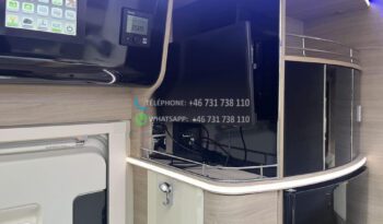 Fiat Mobilvetta K-YACHT TEKNOLINE 90* 2018 full