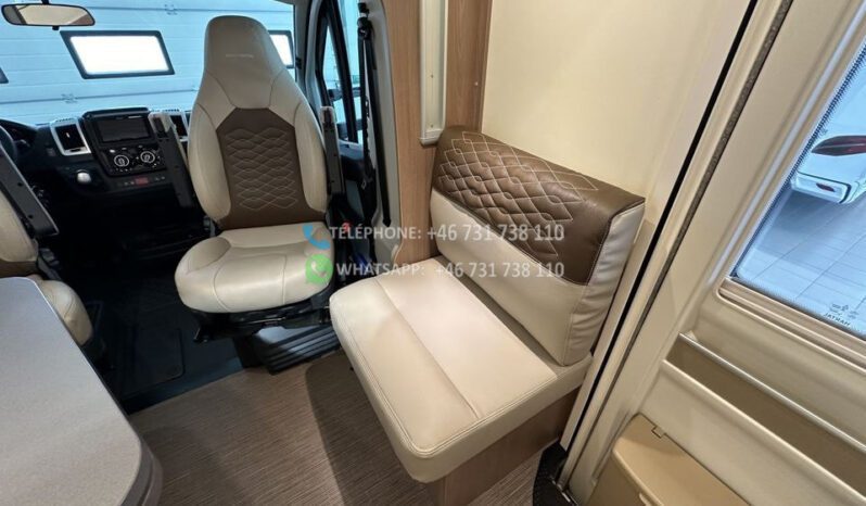 Fiat Bürstner Lyseo TD* 2018 full