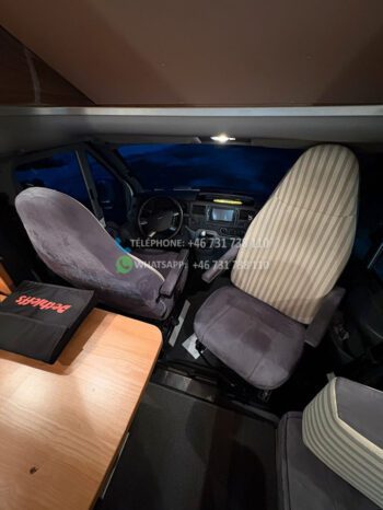 Ford Fortero de Dethleff* 2008 full