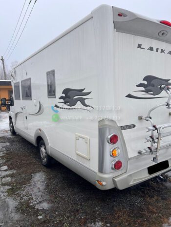 Fiat Autre LAIKA X 718R* 2012 full