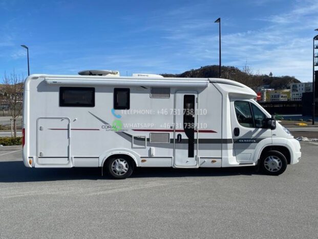 FIAT Adria Corail Suprême S 690SC* 2014 full