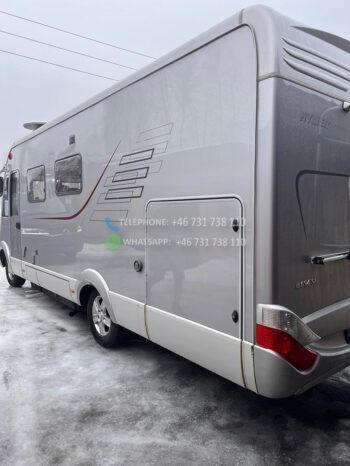 Fiat Hymer B 694 SL* 2011 full