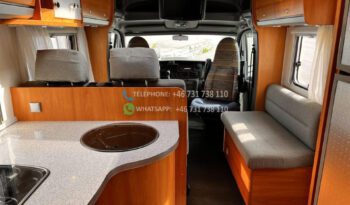 Knaus IMPERIALE – CLIMATISATION DANS LE SALON* 2006 full