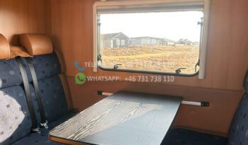 Fiat Dethleffs GLOBE RA 697* 2008 full