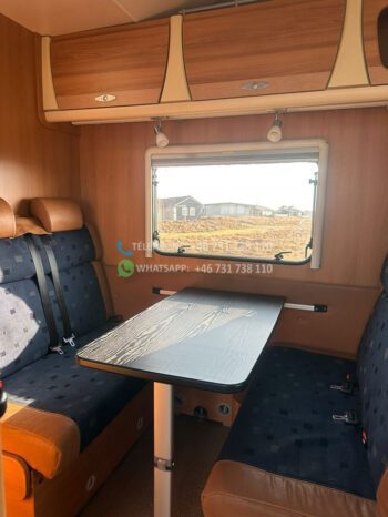 Fiat Dethleffs GLOBE RA 697* 2008 full