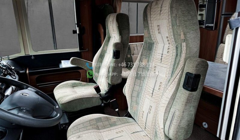 Fiat Dethleffs ADVANTAGE 2.8 JT* 2006 full