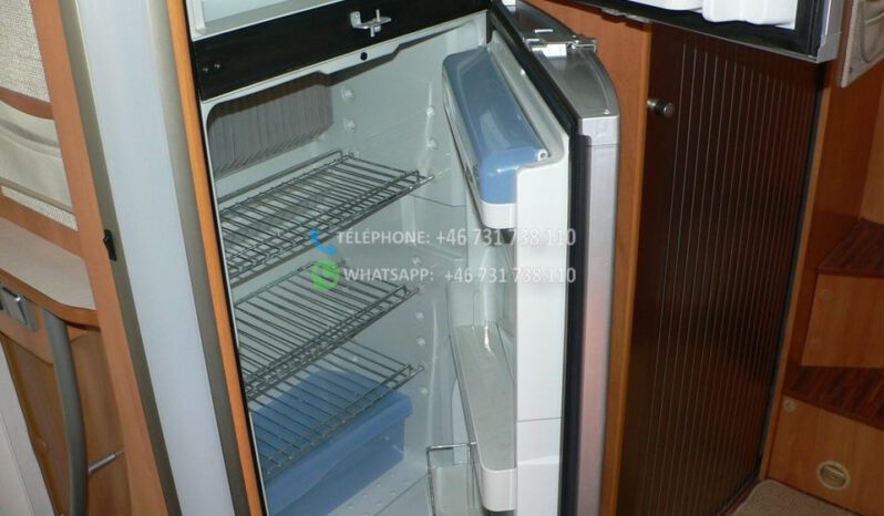 Fiat Hymer B 694 SL* 2008 full