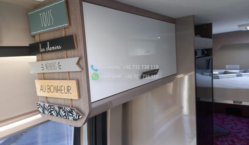 Citroën Jumper 140CH Challenger V114 Max Road Edition* 2022 full