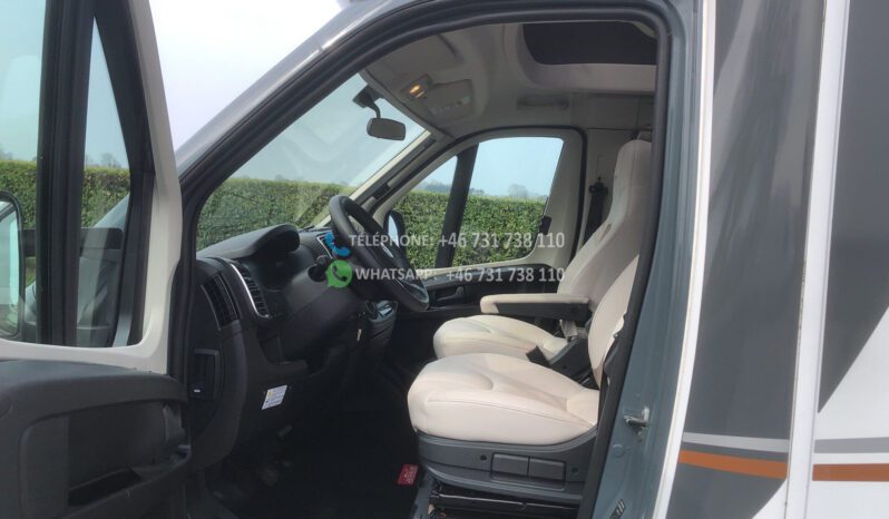 FIAT DUCATO BURSTNER LYSEO TD PRIVILEGE EDITION* 2024 full