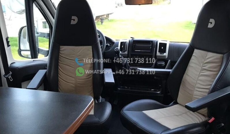 Fiat Bürstner Lyseo TD* 2014 full