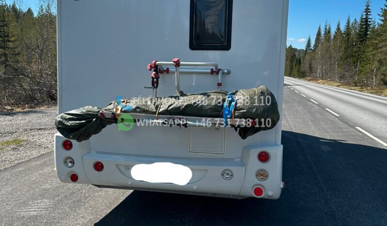 Fiat Challenger 377 med Cinderella* 2017 full