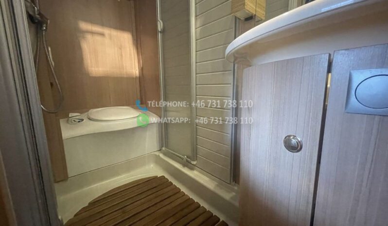 Fiat Burstner 684 Aviano Nordic* 2011 full