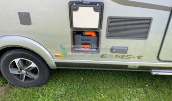 FIAT Hymer EXSIS-T 678* 2018 full