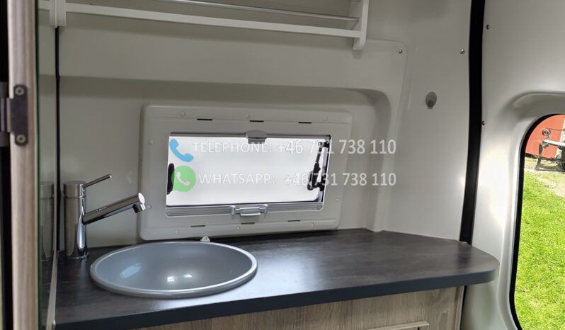 Fiat Ducato Karmann Dexter 600 full