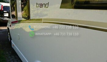 Fiat Dethleffs Trend T 7057* 2017 full