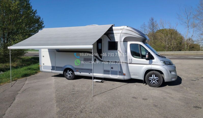 FIAT LAIKA KREOS 5000* 2018 full