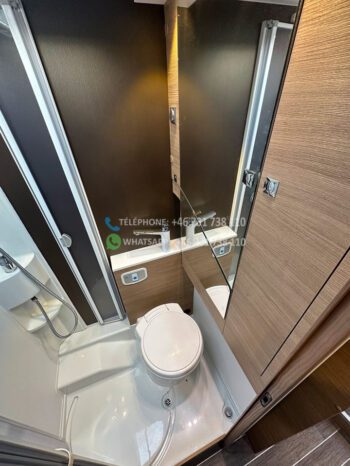 Fiat Adria Compact Axess S* 2016 full