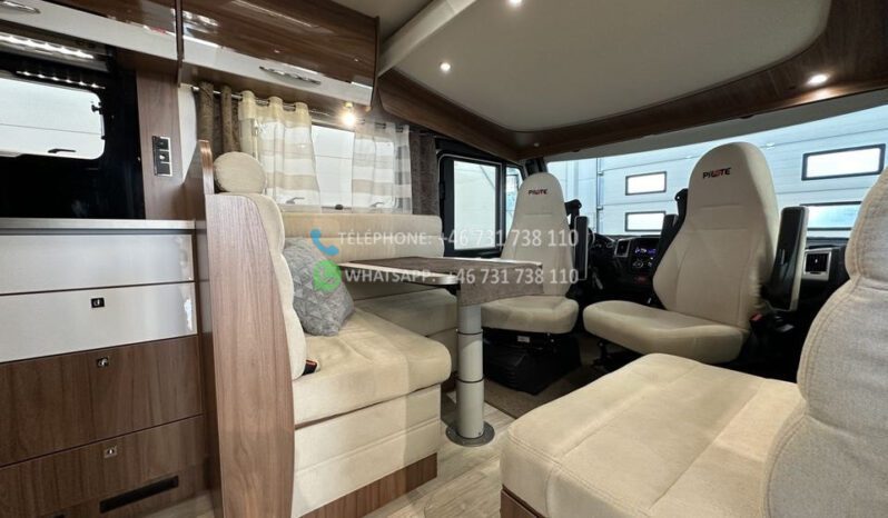 FIAT Pilote G 740 GJ Essential* 2016 full