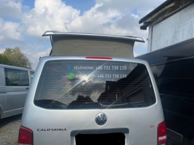 Volkswagen Multivan* 2005 full