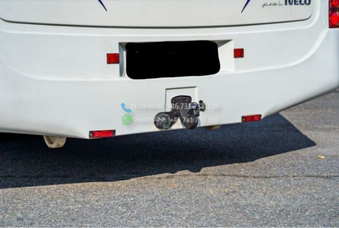 Concorde Credo 833 Iveco Hook, AC* 2012 full