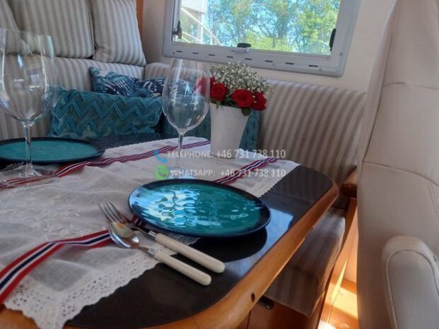 Fiat Ducato Frankia Holiday Classique* 2008 full